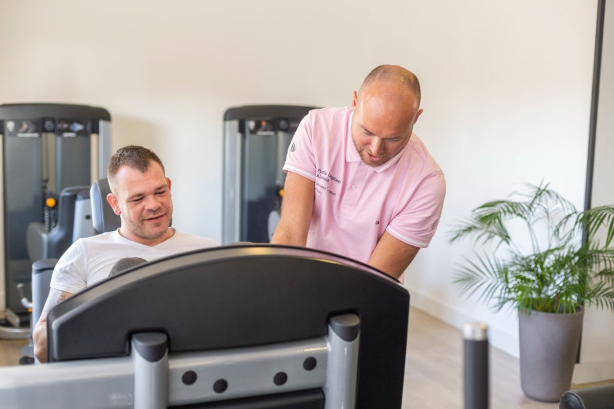 Fysio Compleet Almelo | fysiotherapie begeleiding